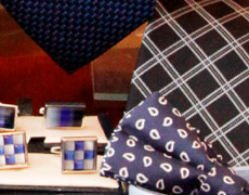 Corbatas, pajaritas, pa&ntilde;uelos, tirantes, gran variedad en cinturones, gemelos, bufandas y fulares en Castell&oacute;n